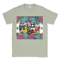 Matcha cartoon characters coffee cups Classic Tee - Zillion Design Studio