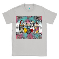 Moon Dust cartoon characters coffee cups Classic Tee - Zillion Design Studio
