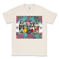 Natural cartoon characters coffee cups Classic Tee - Zillion Design Studio
