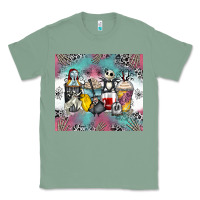 Sage cartoon characters coffee cups Classic Tee - Zillion Design Studio