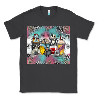 Smoke cartoon characters coffee cups Classic Tee - Zillion Design Studio