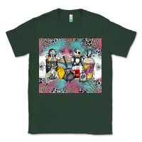 Sports Green cartoon characters coffee cups Classic Tee - Zillion Design Studio