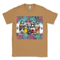 Toasted Coconut cartoon characters coffee cups Classic Tee - Zillion Design Studio