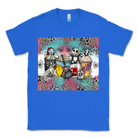 True Royal cartoon characters coffee cups Classic Tee - Zillion Design Studio