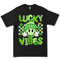 Black lucky vibes Premium Tee - Artiststas
