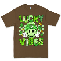 Cacao lucky vibes Premium Tee - Artiststas