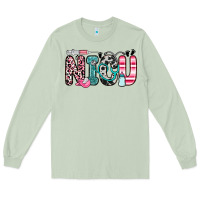 Matcha nicu Long Sleeve Tee - Zillion Design Studio