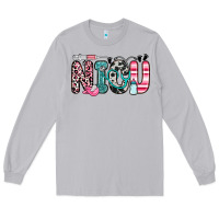 Moon Dust nicu Long Sleeve Tee - Zillion Design Studio