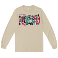 Mushroom nicu Long Sleeve Tee - Zillion Design Studio