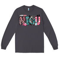 Smoke nicu Long Sleeve Tee - Zillion Design Studio