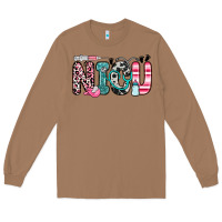 Nicu Long Sleeve Tee | Teevron