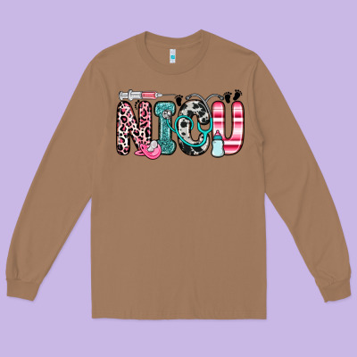 Long Sleeve Tee nicu