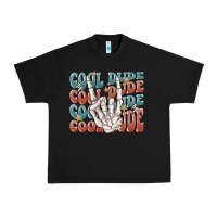 Black cool dude Urban Heavy Tee - MaliasSmallBusiness