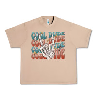 Burro cool dude Urban Heavy Tee - MaliasSmallBusiness
