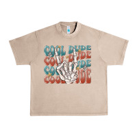 French Oak cool dude Urban Heavy Tee - MaliasSmallBusiness