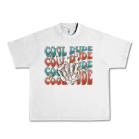 Lunar Rock cool dude Urban Heavy Tee - MaliasSmallBusiness