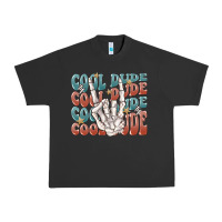 Pigment Black cool dude Urban Heavy Tee - MaliasSmallBusiness