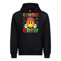 Black cousin crew Urban Hoodie - MaliasSmallBusiness