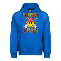 Cobalt cousin crew Urban Hoodie - MaliasSmallBusiness