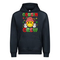Navy cousin crew Urban Hoodie - MaliasSmallBusiness