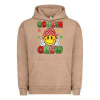 Pigment Burro cousin crew Urban Hoodie - MaliasSmallBusiness