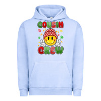 Pigment Grape Ice cousin crew Urban Hoodie - MaliasSmallBusiness