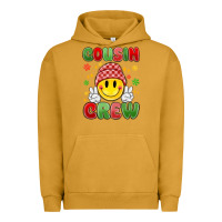 Pigment Peanut Butter cousin crew Urban Hoodie - MaliasSmallBusiness