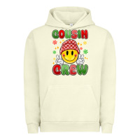 Pigment Pistachio cousin crew Urban Hoodie - MaliasSmallBusiness