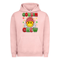 Pigment Salmon cousin crew Urban Hoodie - MaliasSmallBusiness