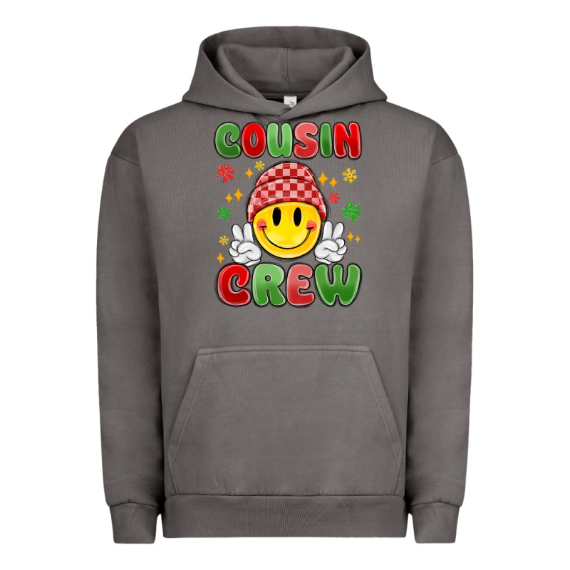 Cousin Crew Urban Hoodie by MaliasSmallBusiness | Teevron