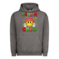 Pigment Tornado cousin crew Urban Hoodie - MaliasSmallBusiness
