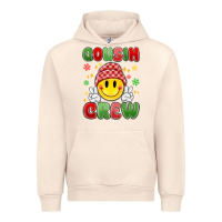 Sandshell cousin crew Urban Hoodie - MaliasSmallBusiness