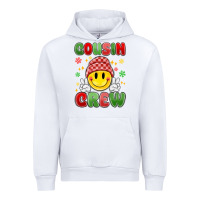 White cousin crew Urban Hoodie - MaliasSmallBusiness
