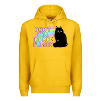 Lemon dont yell at me ill cry Premium Hoodie - MaliasSmallBusiness