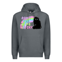 Rock dont yell at me ill cry Premium Hoodie - MaliasSmallBusiness