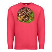Cardinal american football helmet Premium Sweatshirt - JahusDesignShop