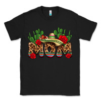 Black mexican mom Classic Tee - texasbilliewilder
