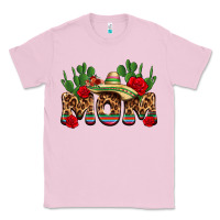 Bubblegum Pink mexican mom Classic Tee - texasbilliewilder