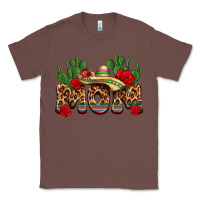 Chestnut mexican mom Classic Tee - texasbilliewilder
