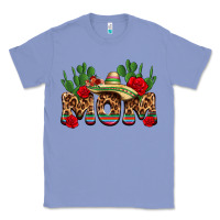Colony Blue mexican mom Classic Tee - texasbilliewilder