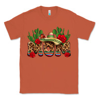 Copper mexican mom Classic Tee - texasbilliewilder