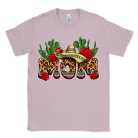 Lilac mexican mom Classic Tee - texasbilliewilder