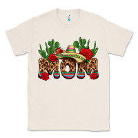 Natural mexican mom Classic Tee - texasbilliewilder