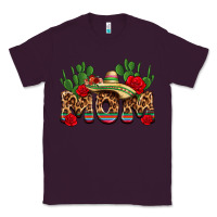 Plum mexican mom Classic Tee - texasbilliewilder