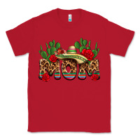 Red mexican mom Classic Tee - texasbilliewilder