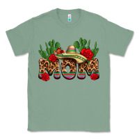Sage mexican mom Classic Tee - texasbilliewilder
