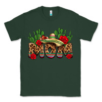 Sports Green mexican mom Classic Tee - texasbilliewilder