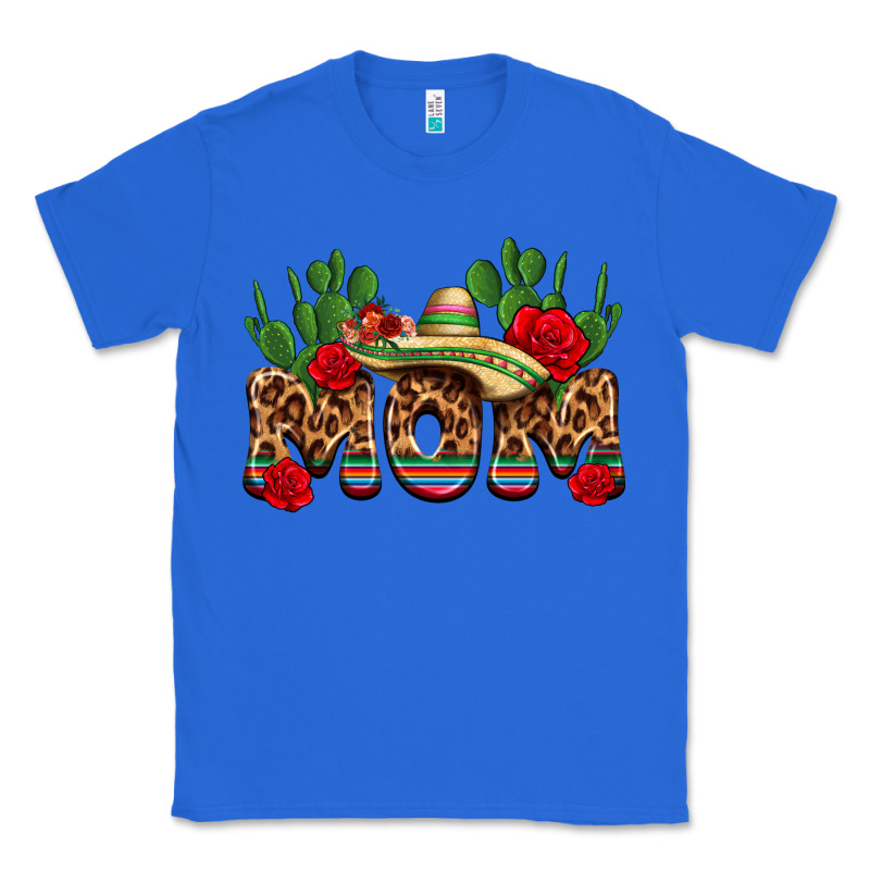 Mexican Mom Classic Tee by texasbilliewilder | Teevron