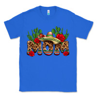 True Royal mexican mom Classic Tee - texasbilliewilder