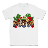 White mexican mom Classic Tee - texasbilliewilder